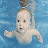 关于婴儿游泳